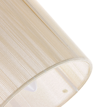 Бра N2003/1W FG+WT E27 1*40Вт (200*290*160)  VERNER LIGHTING *1