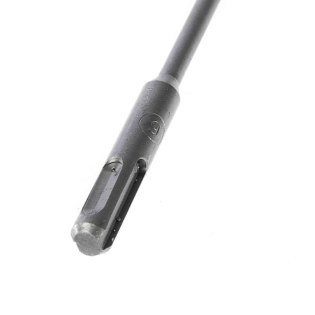 Бур по бетону  6*410мм SDS-plus 2 грани (YAE400600410) Novocraft *1/10/50