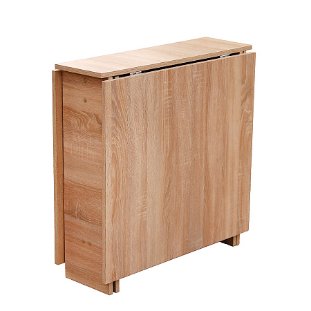 Стол обеденный раскладной СОФОРА 1570*735*750мм Сонома *1