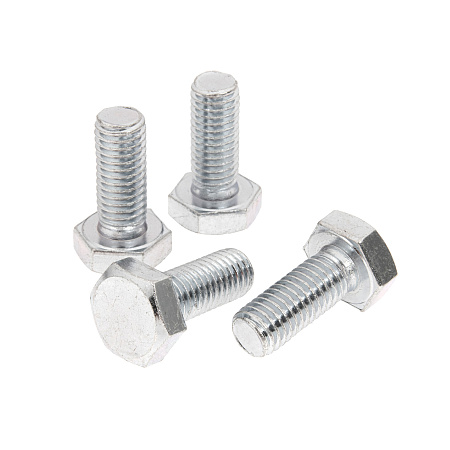 Болт DIN933 BROZEX М10*25 (4шт) *10/100