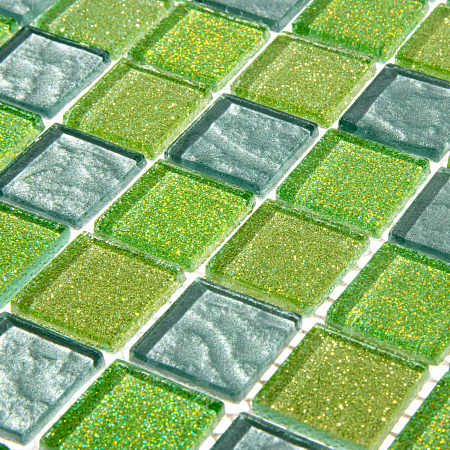 Мозаика LGDHIK 006 (300*300*4мм) Glass (22 шт/уп) 2 кв.м/кор *22