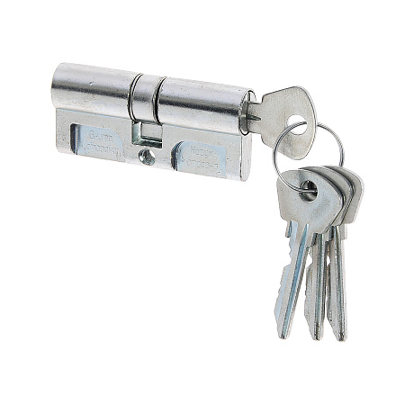 Замок врезной Зенит ЗВ 4-3,03 бронза Димитровград *1/15