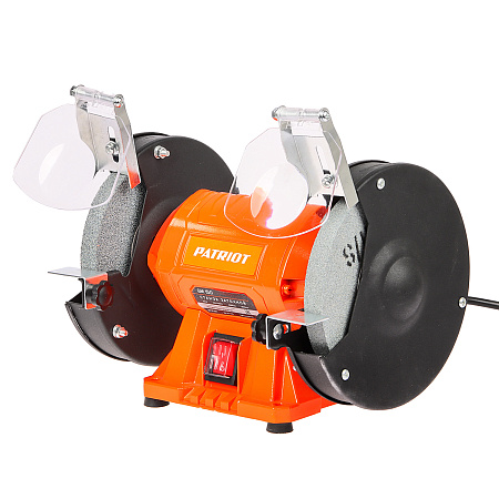 Станок точильный 150мм 250Вт 2980 об/мин GM150 Expert PATRIOT *1