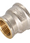 Муфта переходная 1"(Ø25)х3/4"(Ø20) М/М CTM CRRS0134 *10/100