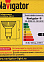 Лампа накаливания галогенная 35W-220V GU10 JCDRC Navigator 94225 *1/200