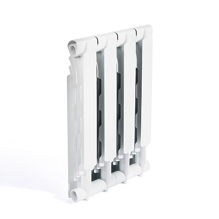 Радиатор отопления биметалл 500/80 4 секц. (640 Вт) Royal Thermo Revolution Bimetal *1
