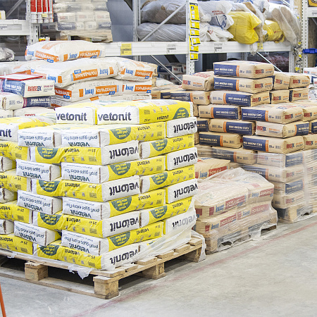 Штукатурка гипсовая для ручн.и машин.нанесения Профи гипс 25 кг белая усиленная Vetonit *1/50