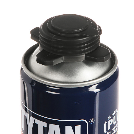 Клей-пена для теплоизоляции " TYTAN Styro 753 750 ml  всесезонная 16048 (расход на 14кв.м) *1/12