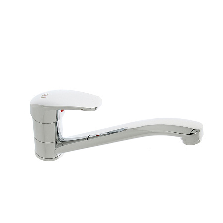 Смеситель для кухни ROEGEN RC001A длинный излив *1/10