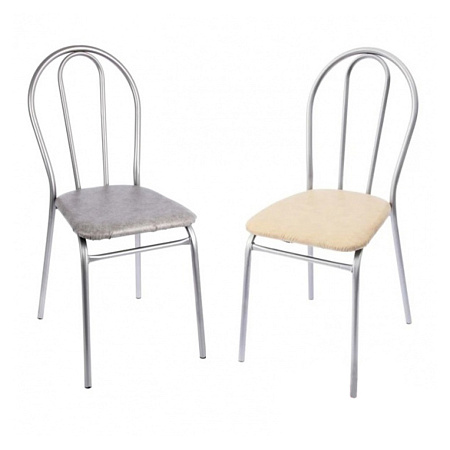 Стул "Смарт" c мягк. сидением, 870x400xh450 металл.каркас-труба d22мм Усть-Люга *4