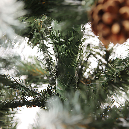 Елка  искусственная "Кармэн" 1,8м *1/12