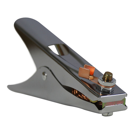 Клемма заземления 500А Varteg EC-500 арт.5883 Foxweld *1/50