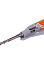 Бур по бетону  6*160мм SDS-plus 2 грани (YAE400600160) Novocraft *1/10/50/250