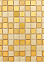 Мозаика LGDHIK 001-4mm (300*300*4мм) Glass (22 шт/уп) 2 кв.м/кор