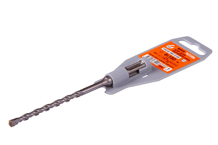 Бур по бетону  6*160мм SDS-plus 2 грани (YAE400600160) Novocraft *1/10/50/250