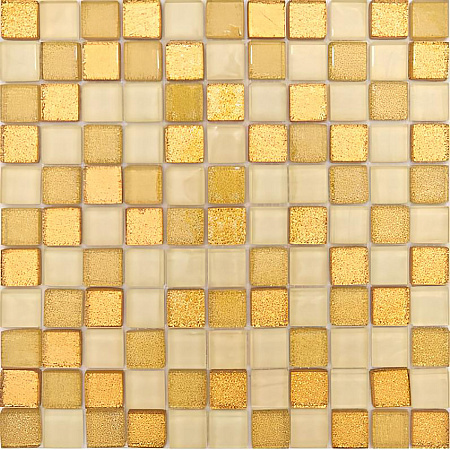 Мозаика LGDHIK 001-4mm (300*300*4мм) Glass (22 шт/уп) 2 кв.м/кор