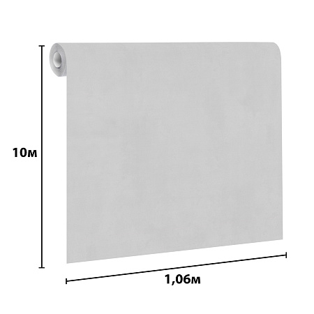 Обои  флиз ED Euro Decor Dotera фон (сер.) 7332-11 *6