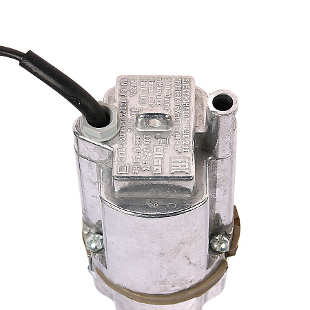 Насос погружной вибрационный нижн.забор шнур25м 225Вт 1080л/час напор60м "Ручеек-1М" (Могилев) *1