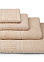 Полотенце махровое 50*90см Rhodes цв.13-0908 бежевый 360г/м2 ПЛ-2601-06355 *5/25
