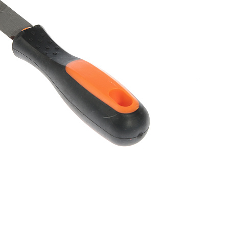 Напильник полукруглый по металлу 200мм PATRIOT NPS-200M *1/12