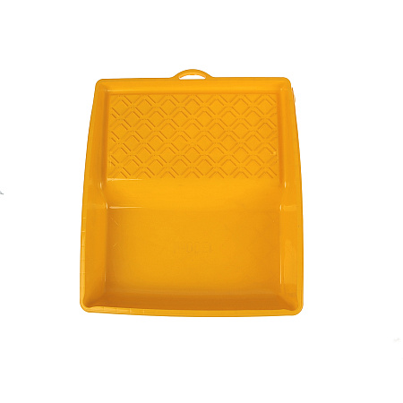 Кюветка пластмассовая 340*370мм цветная max размер валика 250мм Акор *1/40