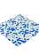 Мозаика LSK 106/партия 201908 (300*300*4мм) Glass (18 шт/уп) * 18