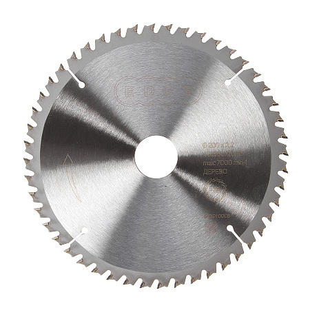 Диск пильный 200*32/30/20/16мм 48 зубьев по дереву (810010008) EDGE PATRIOT *1/10