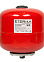 Бак расширительный для отопления 12л. красный *1