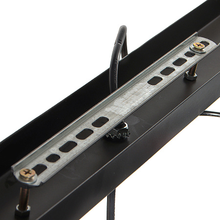 Люстра N3404/3H  3*40W E27 220V  (l-670;w-180;h-800) S=12м2   VERNER LIGHTING *1