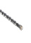 Бур по бетону  6*410мм SDS-plus 2 грани (YAE400600410) Novocraft *1/10/50