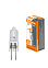 Лампа накаливания галогенная капсульная 40W-230V G9 JCD TDM SQ0341-0056 *20/100