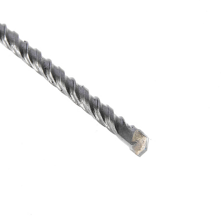 Бур по бетону  6*410мм SDS-plus 2 грани (YAE400600410) Novocraft *1/10/50