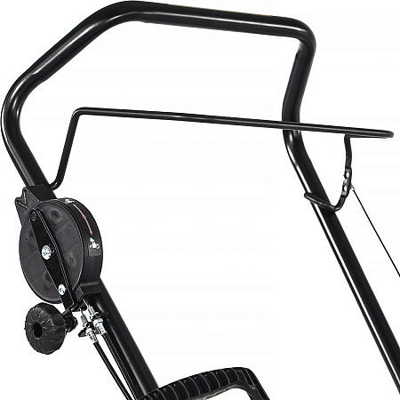 Снегоуборщик бензиновый 4Т 3,0л.с шир/выс обработки 45/27см 1ск-1вперед СМБ-46/3 Интерскол  *1