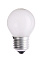 Лампа накаливания 60W Е27 шар матовая Navigator 94313 *10/100