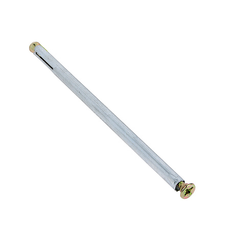 Анкер металлич.рамный дюбель 10х182 коробка (20шт)  BROZEX  *5