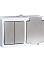 Блок комбинир. БКВР Вуокса (2кл выкл. + роз с з/ш, ОП) TDM SQ1803-0012    *5/50