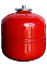 Бак расширительный для отопления 24л. красный *1