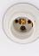 Бра N1684/1W BK+CH E27 1*40Вт (330*170*130)  VERNER LIGHTING *1