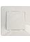 Выключатель "BLANCA" СП 1кл. белый 10А 250В  BLNVS010101  *10/60