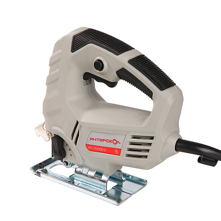 Лобзик электр. 500Вт 800-3000ход/м дер-55мм мет-6мм алюм-10мм винт-ой зажим МП-55/500Э ИНТЕРСКОЛ*1/5