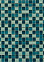 Мозаика KM 009 (300*300*4мм) Glass (22 шт/уп) 2 кв.м/кор