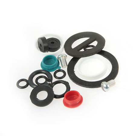 Набор сантех. прокладок д/смесителя кухонного советской конструкции MР (130259) *5/60