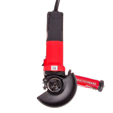 Шлифмашина угловая 125мм 1200Вт 11000об/мин М14 УШМ1-125 ГАРАНТ ЭНЕРГОМАШ *1/6**