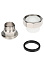 Американка PPRC наруж. резьба Ø 20-1/2" *10/50