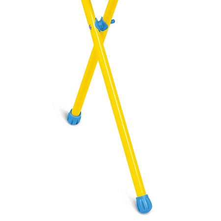 Комплект детской мебели: Стол выс.58см+стул с мягк.сид..выс.32см+Пенал "Ми-ми-мишки" ММ2 (Ижевск)*1