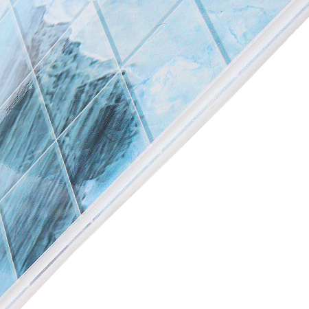 Панель ПВХ UNIQUE Пробуждение (декор) 2,7м КронаПласт *12