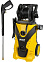 Мойка высокого давления 2600Вт 450л/ч 145 бар шланг 8м Б/Щ W210i PROFESSIONAL HUTER *1