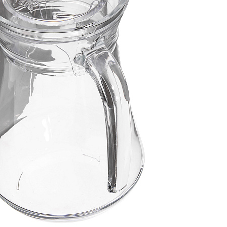 Кувшин стекло 1,0л "Арк" с крышкой P9663 "Luminarc" *6