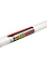 Стеклообои GB Рогожка потолочная 5100-25 (плот 110 г/кв.м) 25 м *40*1
