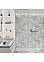 Плитка напольная Solo синяя 418*418*8 GT96VG  Global Tile * 1,4 / 86,8